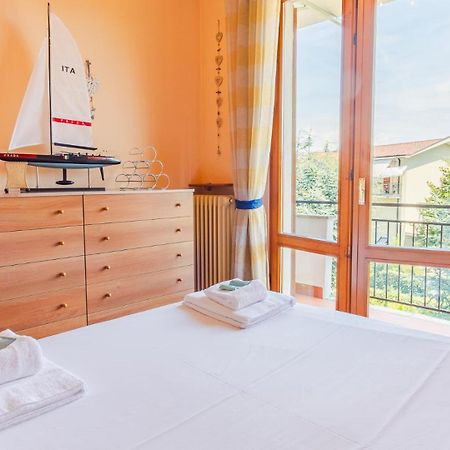 La Bella Colombare - Italian Homing Apartman Sirmione Kültér fotó