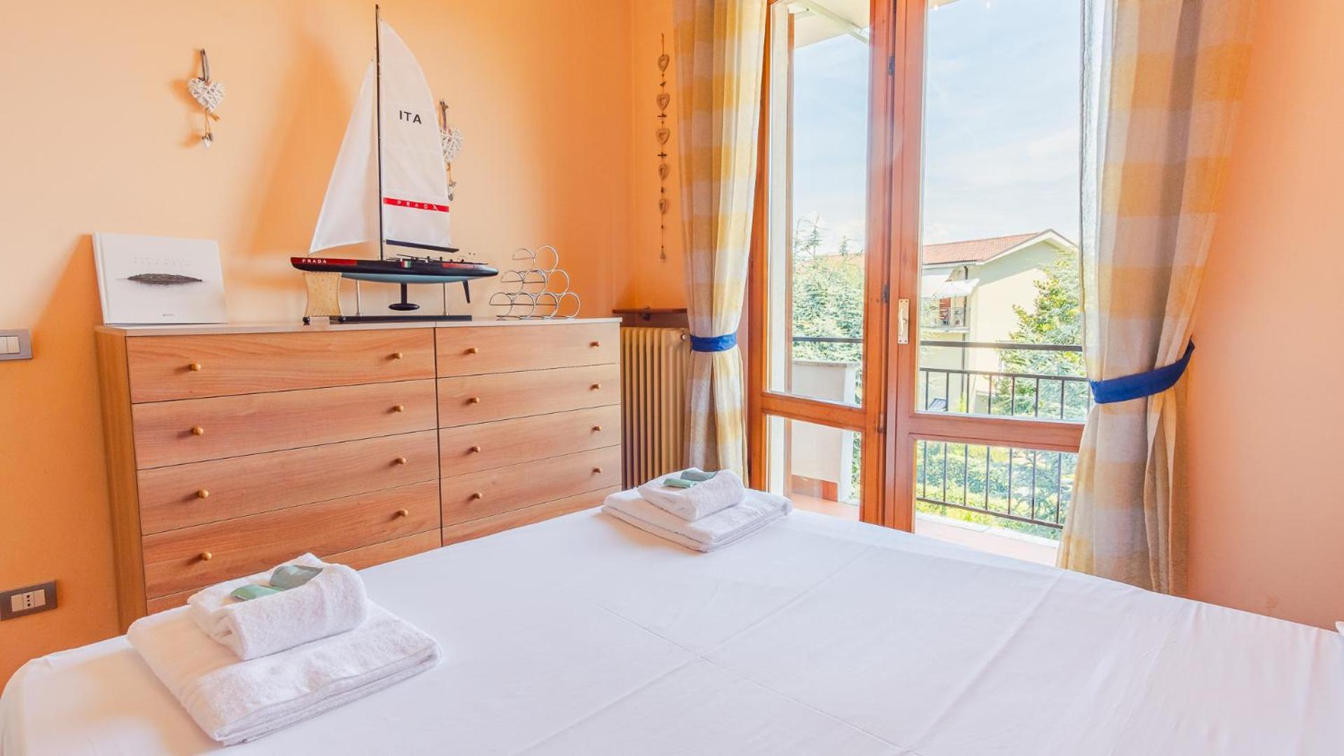 La Bella Colombare - Italian Homing Apartman Sirmione Kültér fotó