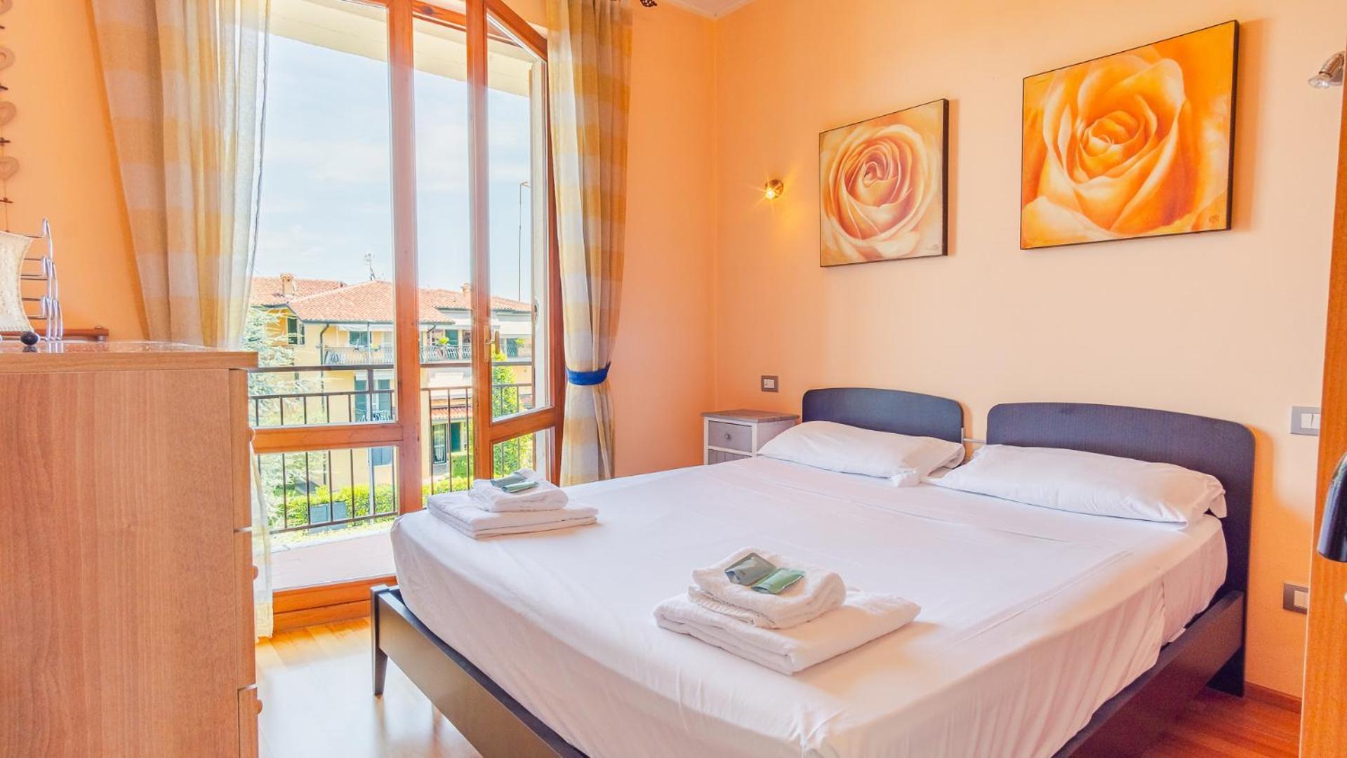 La Bella Colombare - Italian Homing Apartman Sirmione Kültér fotó