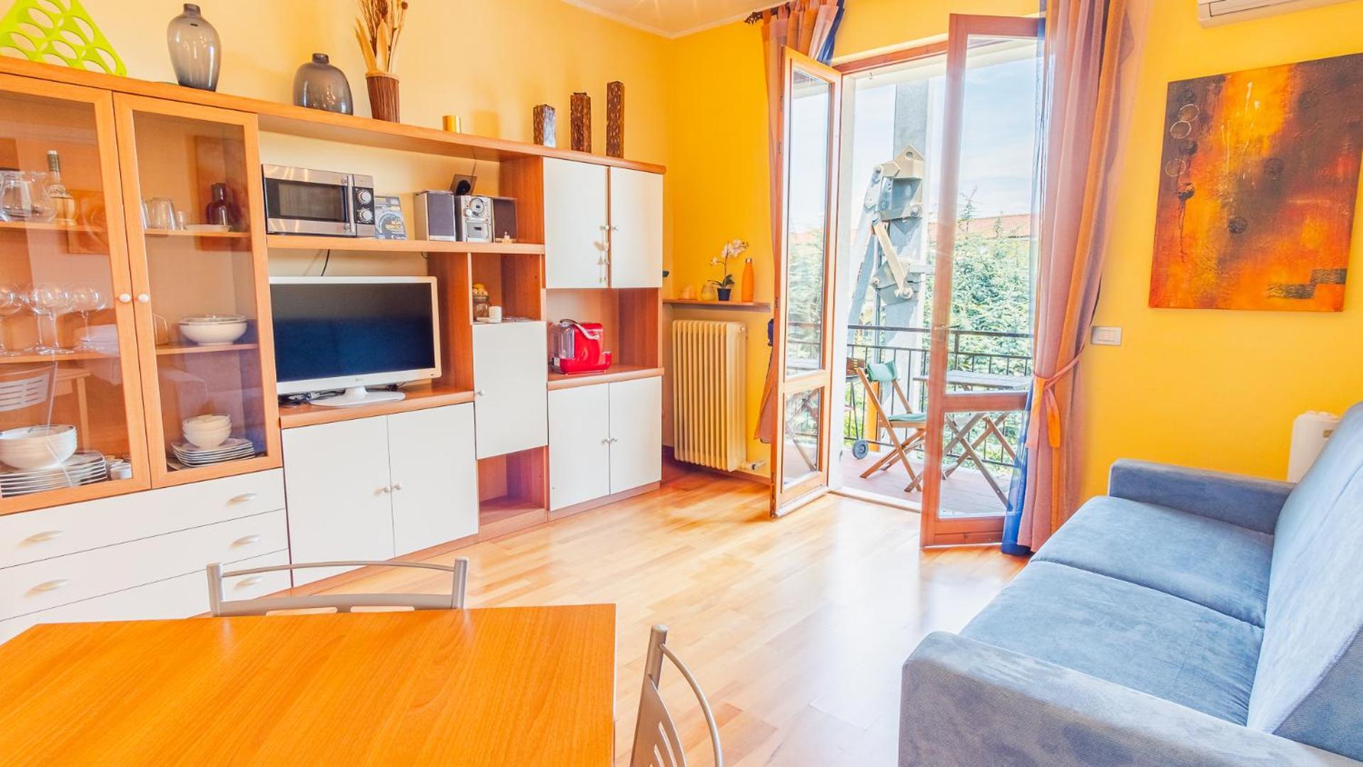 La Bella Colombare - Italian Homing Apartman Sirmione Kültér fotó